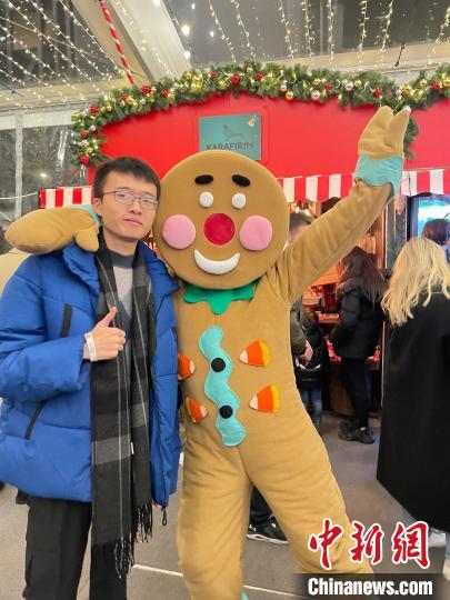 圖為王文琪生活照?！∈茉L者供圖