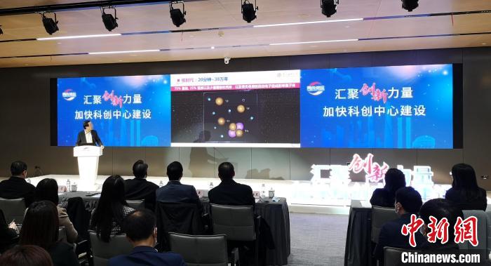 聽(tīng)院士講奧秘，上海統(tǒng)一戰(zhàn)線為何對(duì)基礎(chǔ)研究感興趣？