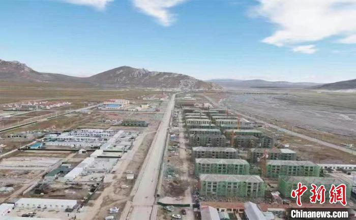 青?，敹?28個地震災(zāi)后重建規(guī)劃項目完工率達(dá)66.4%