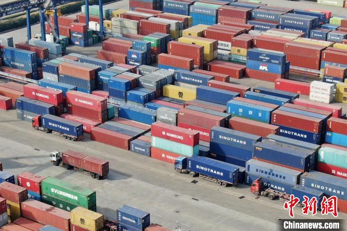 行業(yè)專家:經(jīng)濟回暖消費需求復蘇物流“大動脈”迎發(fā)展新局面