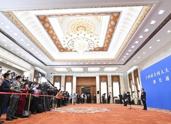 采訪部長(zhǎng)