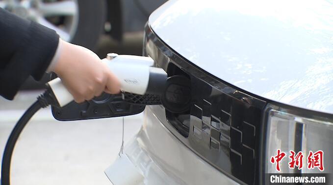 上海:如何破解新能源汽車“充電之困”