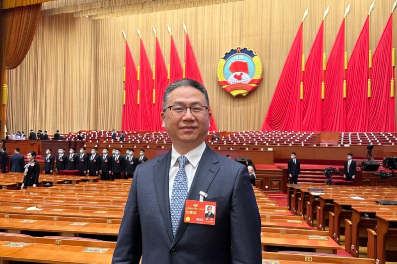 陳椿委員。(受訪者供圖)