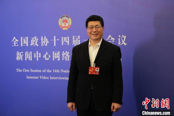 （兩會(huì)聲音）全國政協(xié)委員成岳沖：讓縣域醫(yī)共體真正成為“一家人”