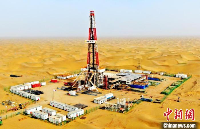 井深9396米！塔里木油田完鉆一口亞洲最深水平井