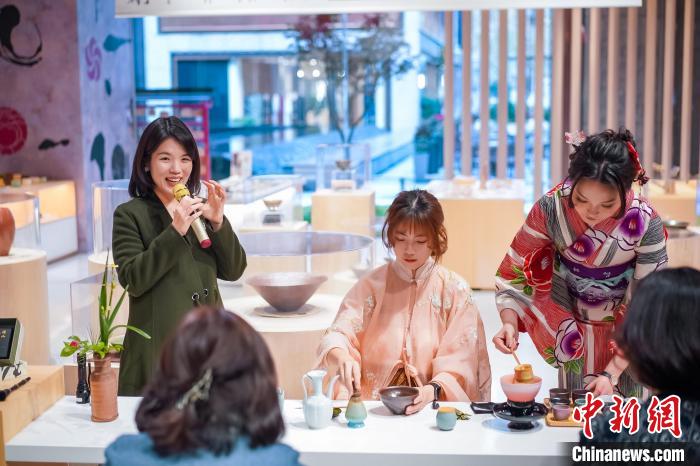 （臺青話融合）臺青余紀萱“下鄉(xiāng)記”：與浙江鄉(xiāng)村是相見恨晚也是雙向奔赴