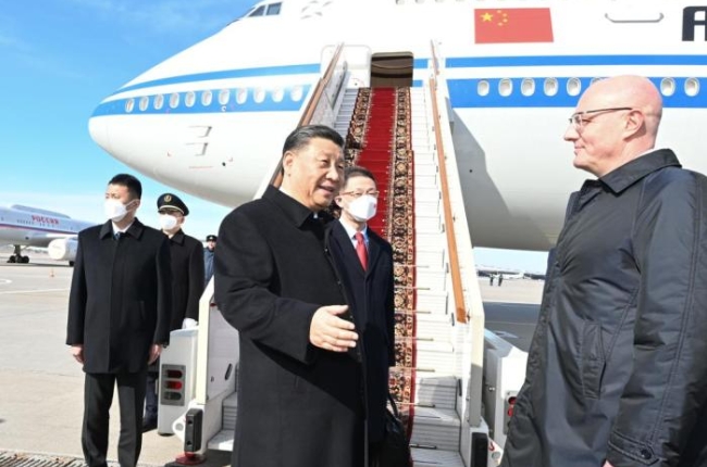 海報(bào) | 習(xí)主席會(huì)見普京總統(tǒng)，有這些要點(diǎn)