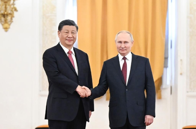 成果豐碩！中俄元首達(dá)成新的重要共識(shí)