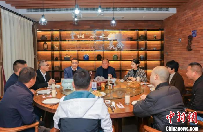 浙江縣域觀察:常態(tài)化早餐會(huì)如何聊出治村金點(diǎn)子?