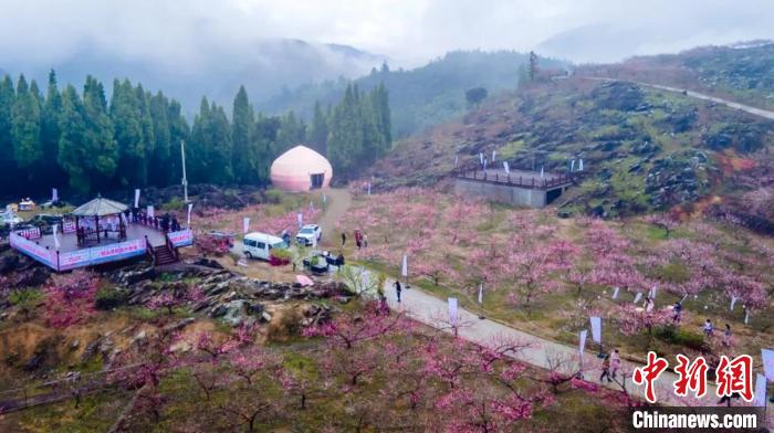 達(dá)塘村一景?!⊥鯚?供圖