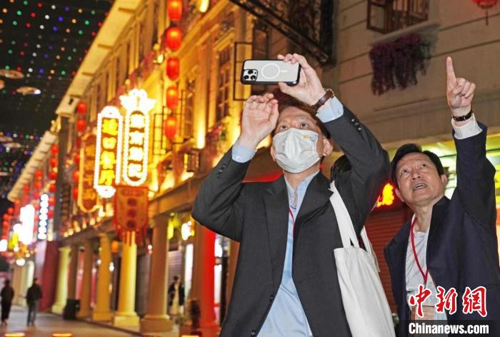 香港傳媒高層訪問團走進潮汕領略歷史文化挖掘新故事