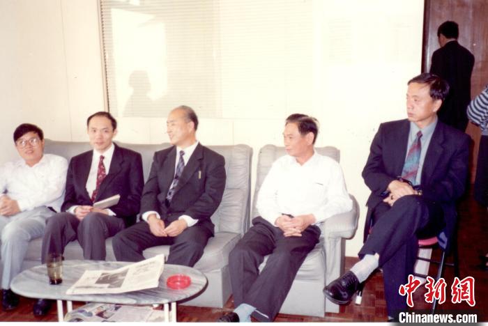 香港各界人士憶與內(nèi)地人才交流：成果豐碩未來(lái)可期