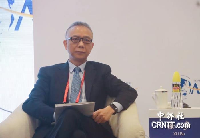 中國國際問題研究院院長徐步 中國國際問題研究院院長徐步