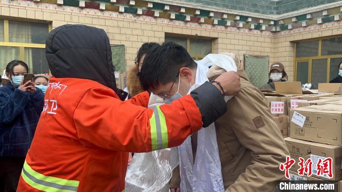 援青干部張君華：改善民生、凝聚人心作為出發(fā)點(diǎn)和落腳點(diǎn)