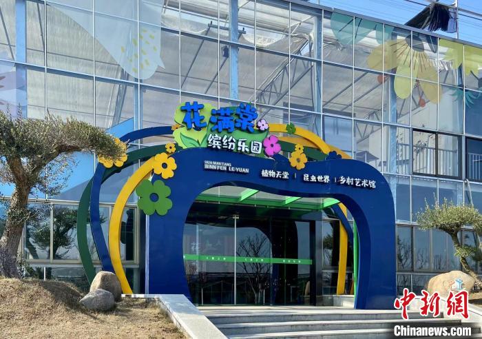 紹興市棠棣村一景?！№?xiàng)菁 攝