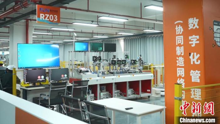 全國(guó)服務(wù)型制造應(yīng)用技術(shù)技能大賽：分為5個(gè)賽項(xiàng)、560余名選手參加