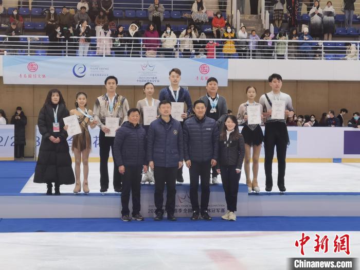 頒獎儀式?！『邶埥◇w育局提供