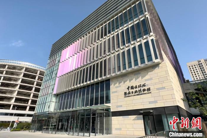 探訪(fǎng)中國(guó)近現(xiàn)代新聞出版博物館：百年夙愿，圓夢(mèng)今朝