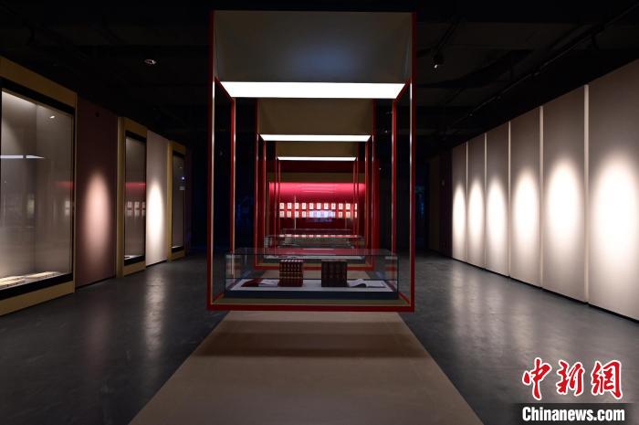 中國(guó)近現(xiàn)代新聞出版博物館?！○^方供圖