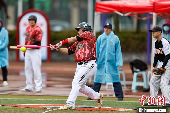 “豫”見臺(tái)灣！2023海峽兩岸全民棒壘球聯(lián)賽（鄭州站）開賽