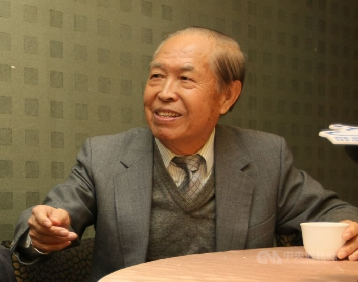 臺(tái)灣新生兒B肝疫苗推手羅光瑞辭世 臺(tái)灣新生兒B肝疫苗推手羅光瑞辭世