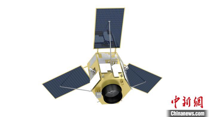 走近“珞珈三號(hào)01星”:拉開大眾“玩衛(wèi)星”序幕