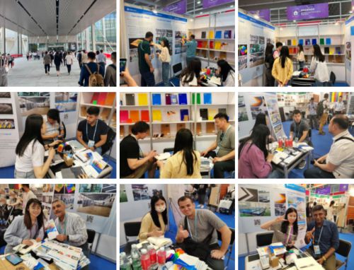 新濤參展第133屆廣交會圓滿落幕，彰顯品牌“硬實力”！