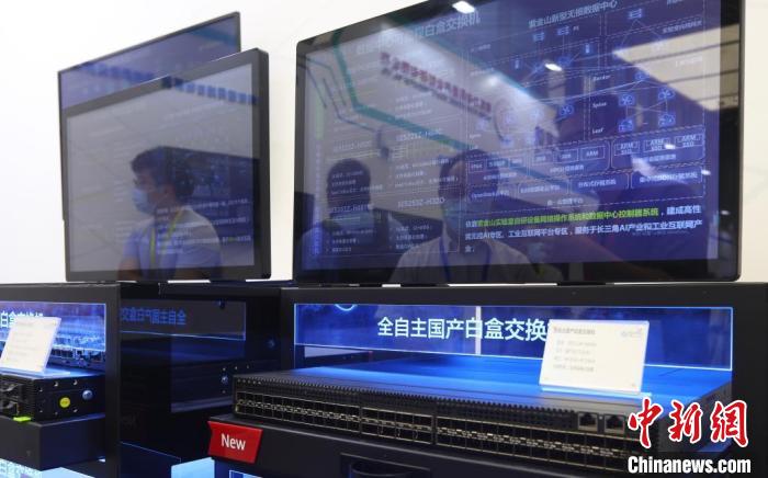 紫金山實驗室是科技體制機制改革的“試驗田”?！°蟛?攝