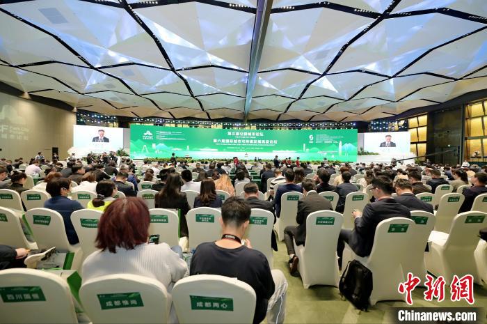 會議現(xiàn)場?！≈鬓k方供圖