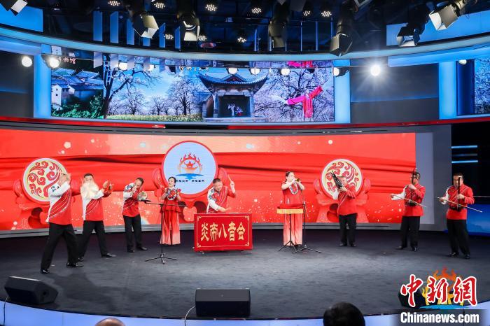 活動現(xiàn)場?！≈鬓k方供圖