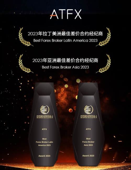 國(guó)際商業(yè)雜志權(quán)威認(rèn)證，ATFX強(qiáng)勁實(shí)力攬獲經(jīng)紀(jì)商雙項(xiàng)大獎(jiǎng)