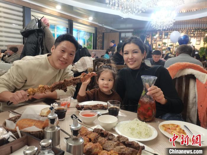 “絲路夫妻”的西安創(chuàng)業(yè)故事：在這里，收獲家庭與事業(yè)