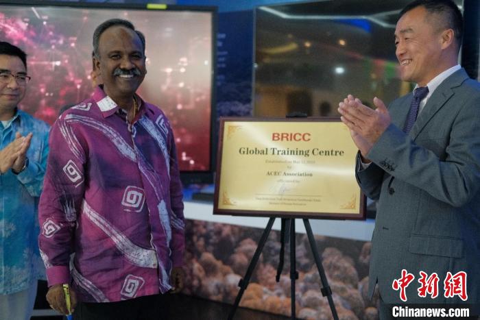 中國(guó)-東盟高等教育交流周馬來(lái)西亞段順利完成