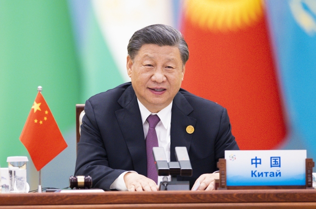 習(xí)近平主持首屆中國(guó)－中亞峰會(huì)并發(fā)表主旨講話