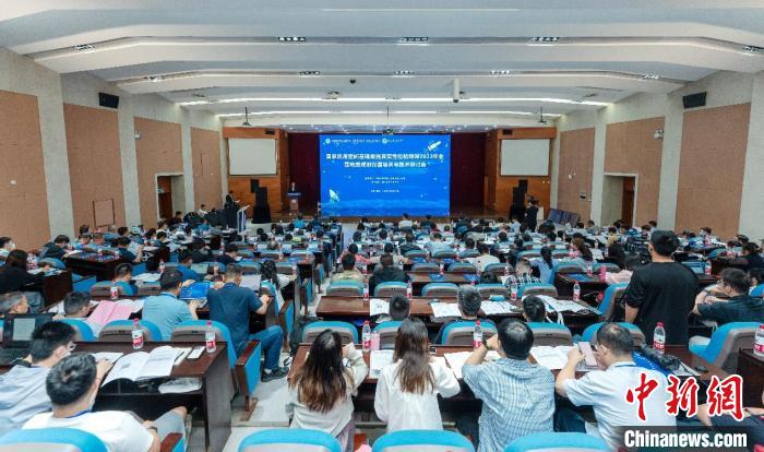 中科院空天院發(fā)布國家級空基站網成果運行服務體系整體成型