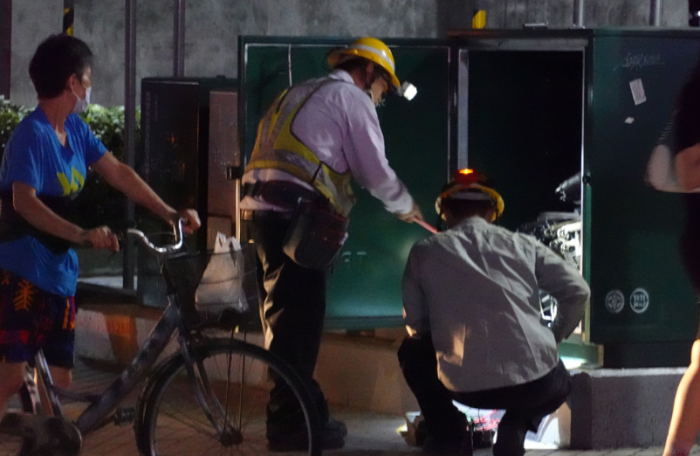 馬祖停電 馬祖停電