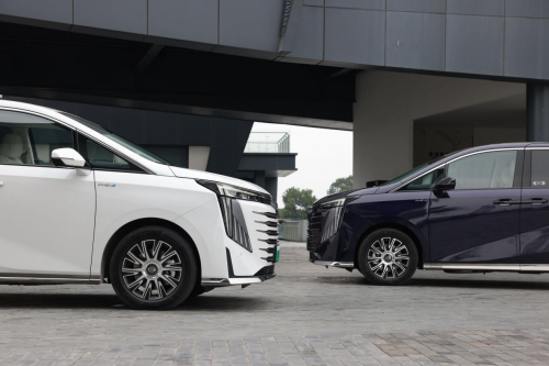 “寧勁智遠(yuǎn)”重豎新能源豪華MPV標(biāo)準(zhǔn)，傳祺E9正式上市