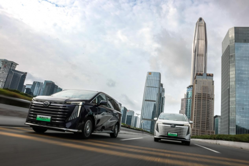 “寧勁智遠(yuǎn)”重豎新能源豪華MPV標(biāo)準(zhǔn)，傳祺E9正式上市