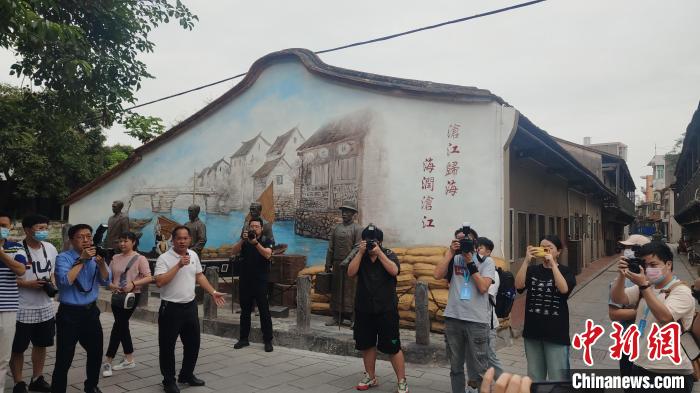 融入“一帶一路”助推廈門更高水平對(duì)外開放央媒關(guān)注