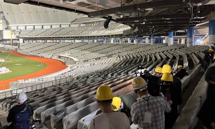 臺北大巨蛋 臺北大巨蛋