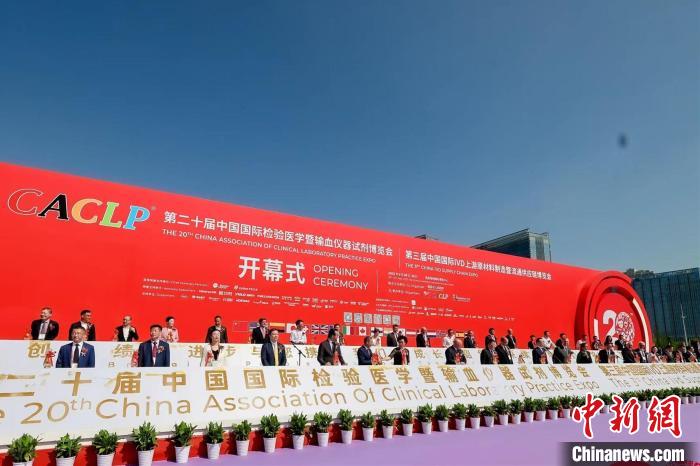 第二十屆CACLP江西南昌舉行中外1300多家企業(yè)報(bào)名參展