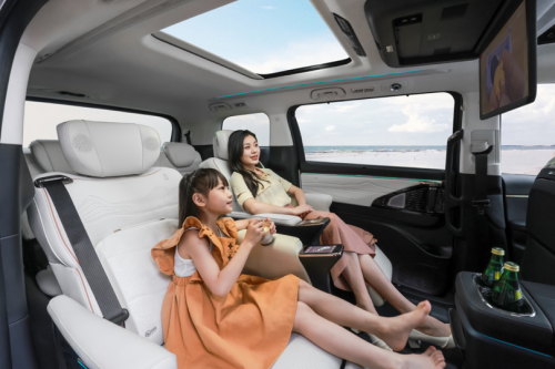 中國(guó)最強(qiáng)三電技術(shù)，傳祺E9實(shí)現(xiàn)世界一流安全品質(zhì)