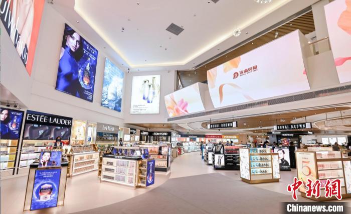 免稅經(jīng)濟(jì)“上新”，助力粵港澳大灣區(qū)消費(fèi)復(fù)蘇