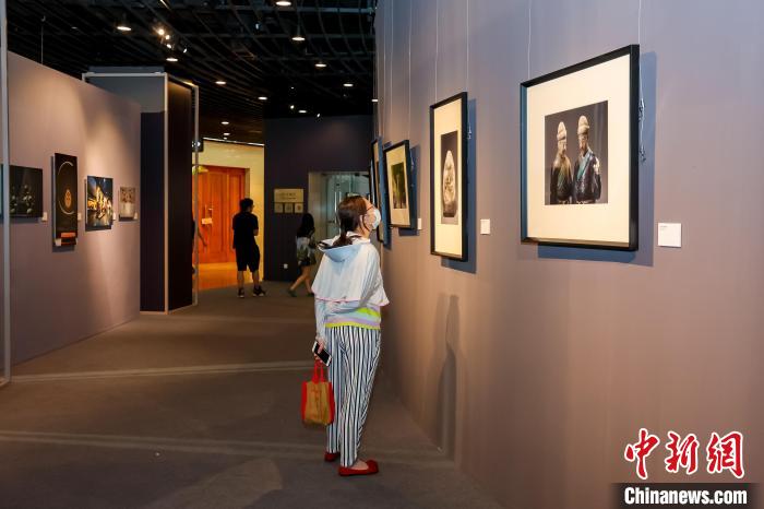 京津冀文化遺產(chǎn)影像展現(xiàn)場(chǎng) 北京國(guó)際攝影周組委會(huì)供圖