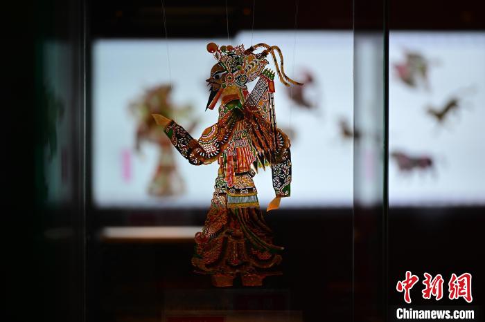 圖為展出的物品?！∮诤Ｑ?攝