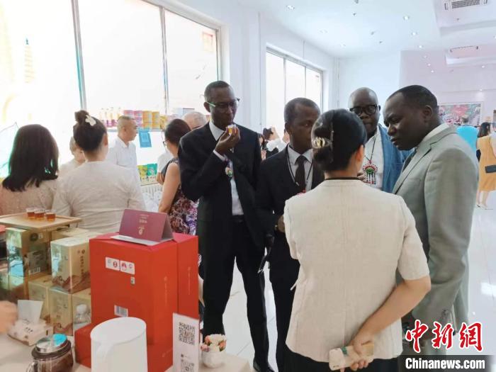 圖為活動現(xiàn)場?！≡颇鲜⊥廪k供圖