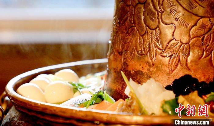 臨夏美食何以“食尚”出圈？