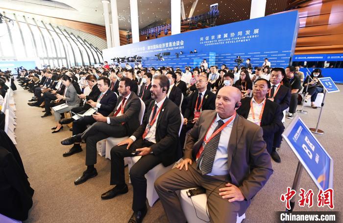 精準聚焦商貿(mào)物流，廊坊經(jīng)洽會因何而變？