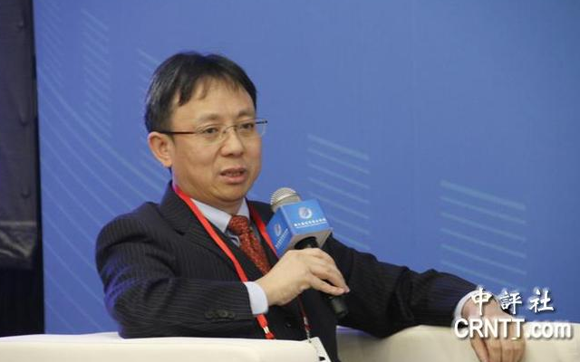 復(fù)旦大學(xué)國(guó)際問(wèn)題研究院院長(zhǎng)、美國(guó)研究中心主任吳心伯