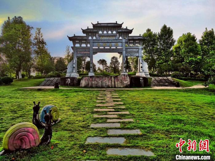 安徽旌德：慢城，“不慢”